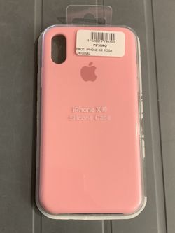 Apple Silicone Case