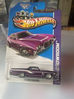 Hotwheels Super Treasure Hunt 