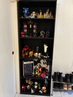 Legos (selling separately)