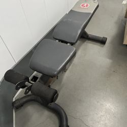 Work Out Equipment 