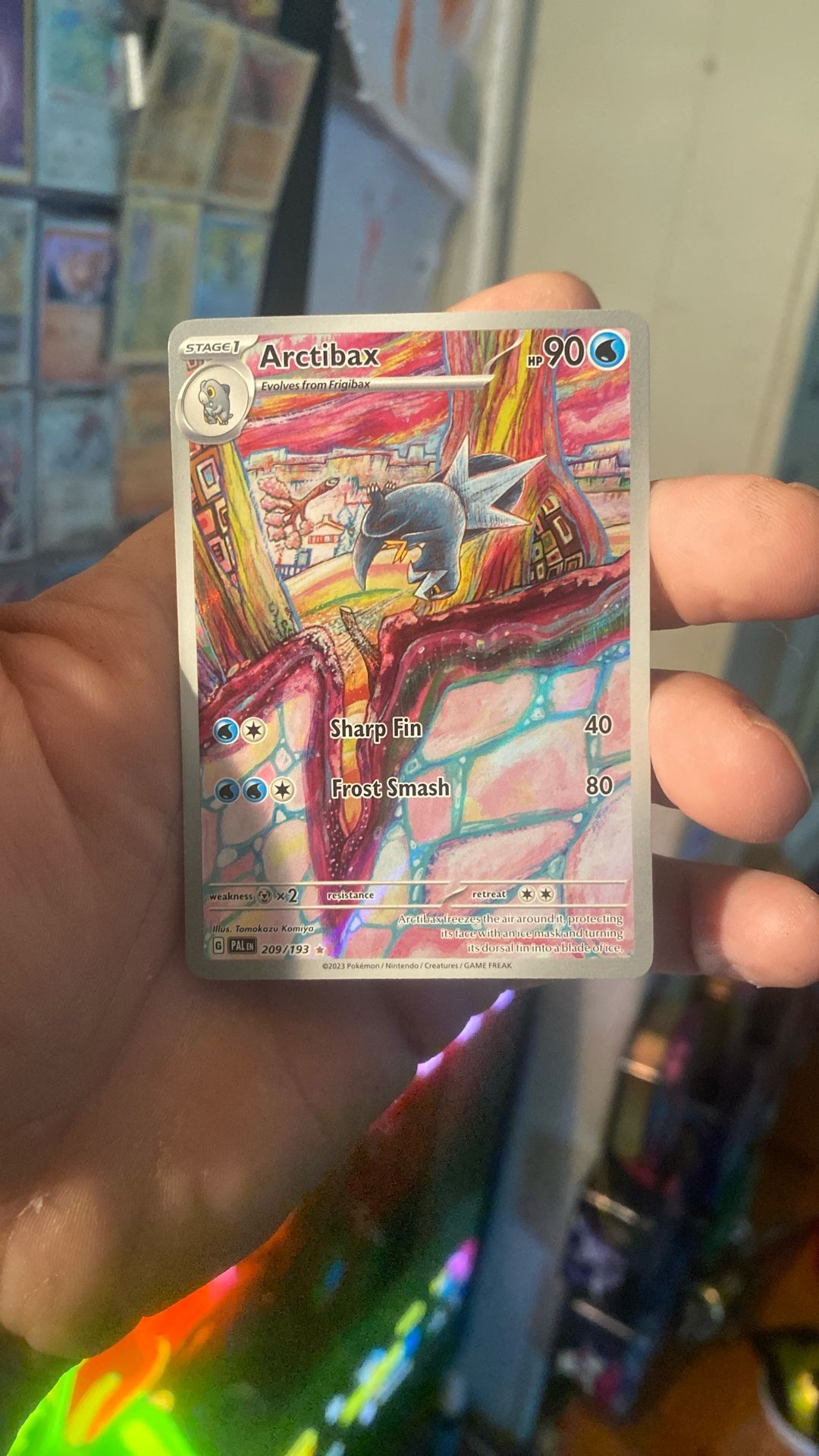 Arctibax Alt Art
