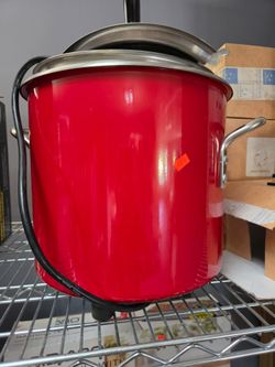 Soup warmer