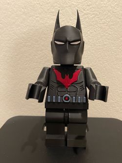 Giant Batman Lego figures