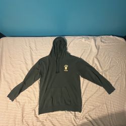 Green Vans Hoodie