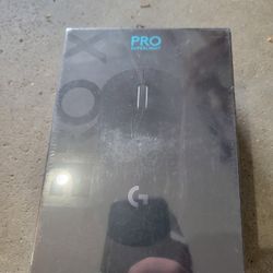 Logitech G PRO X Superlight Wireless Gaming Mouse