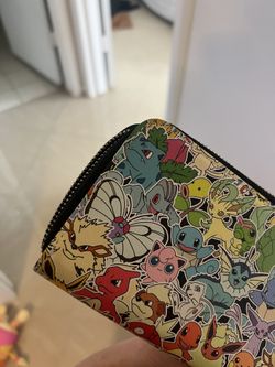 Wallet Pokemon 
