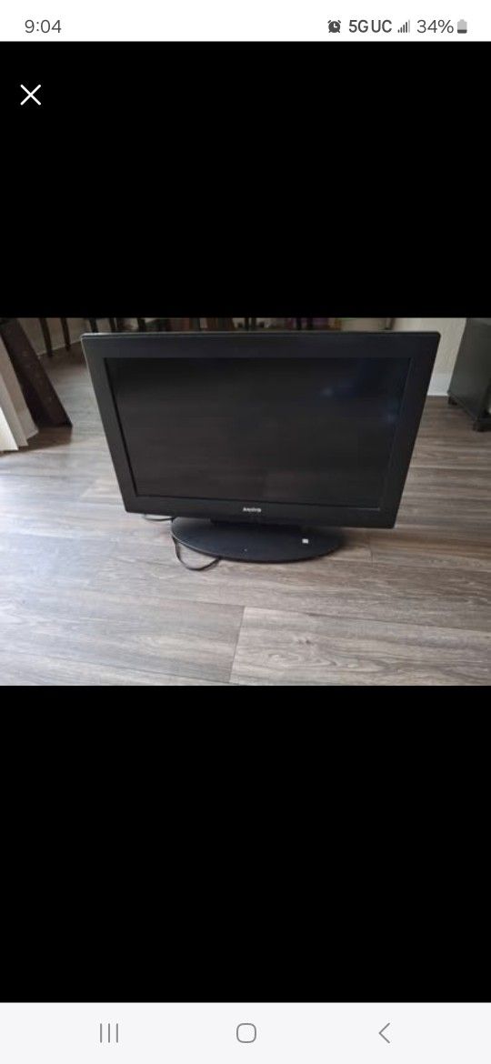 Sanyo TV Mod: DP26649
