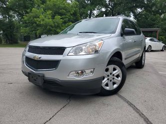 2011 Chevrolet Traverse