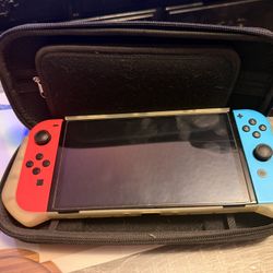 OLED Nintendo Switch 