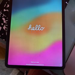 2018 iPad Pro 11 Inch