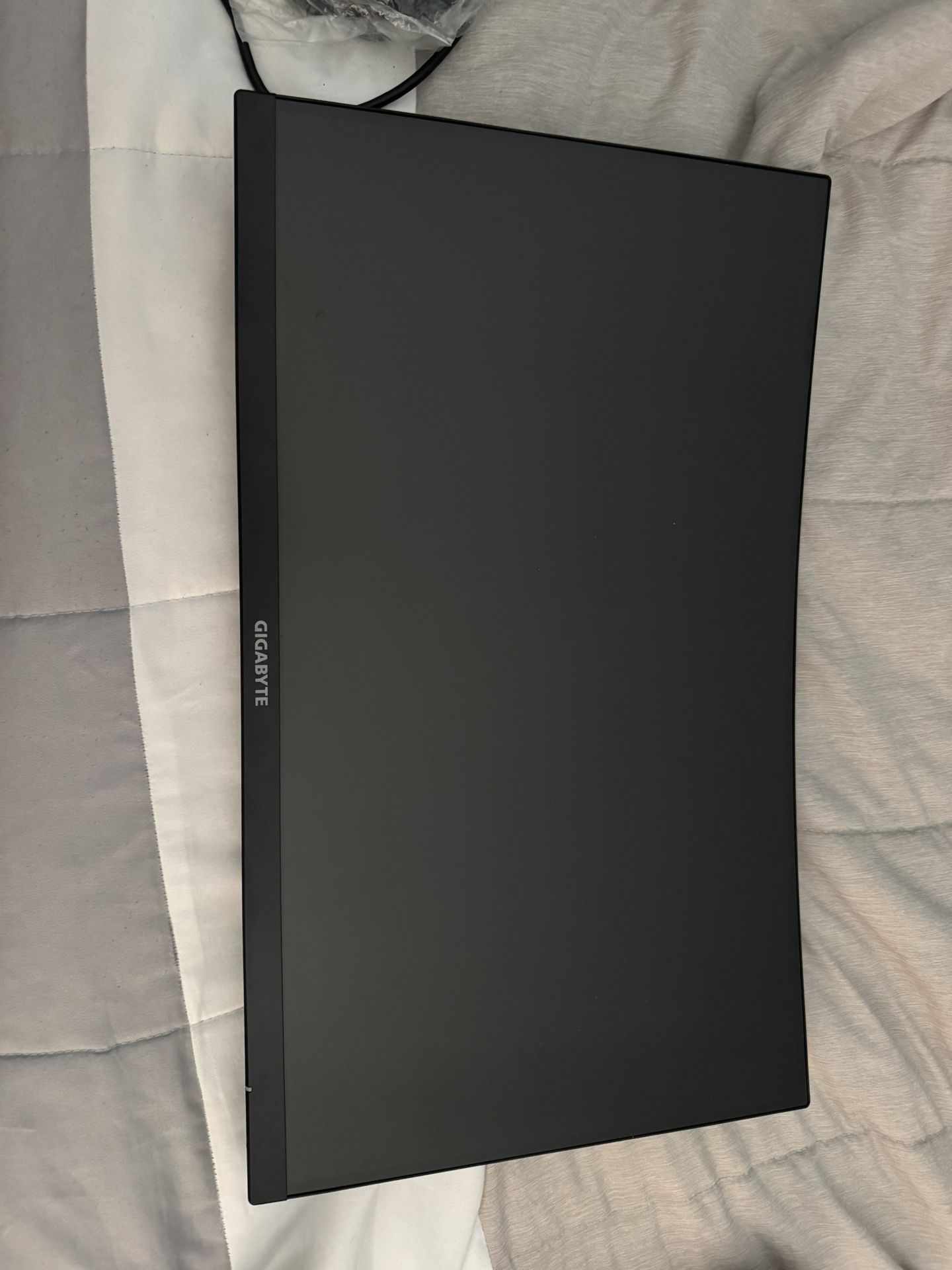 GIGABYTE - G27QC A 27" LED Curved QHD 165HZ