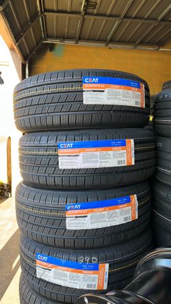 215 55 17 new tires