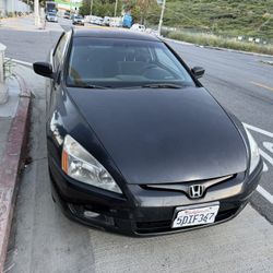 2003 Honda Accord