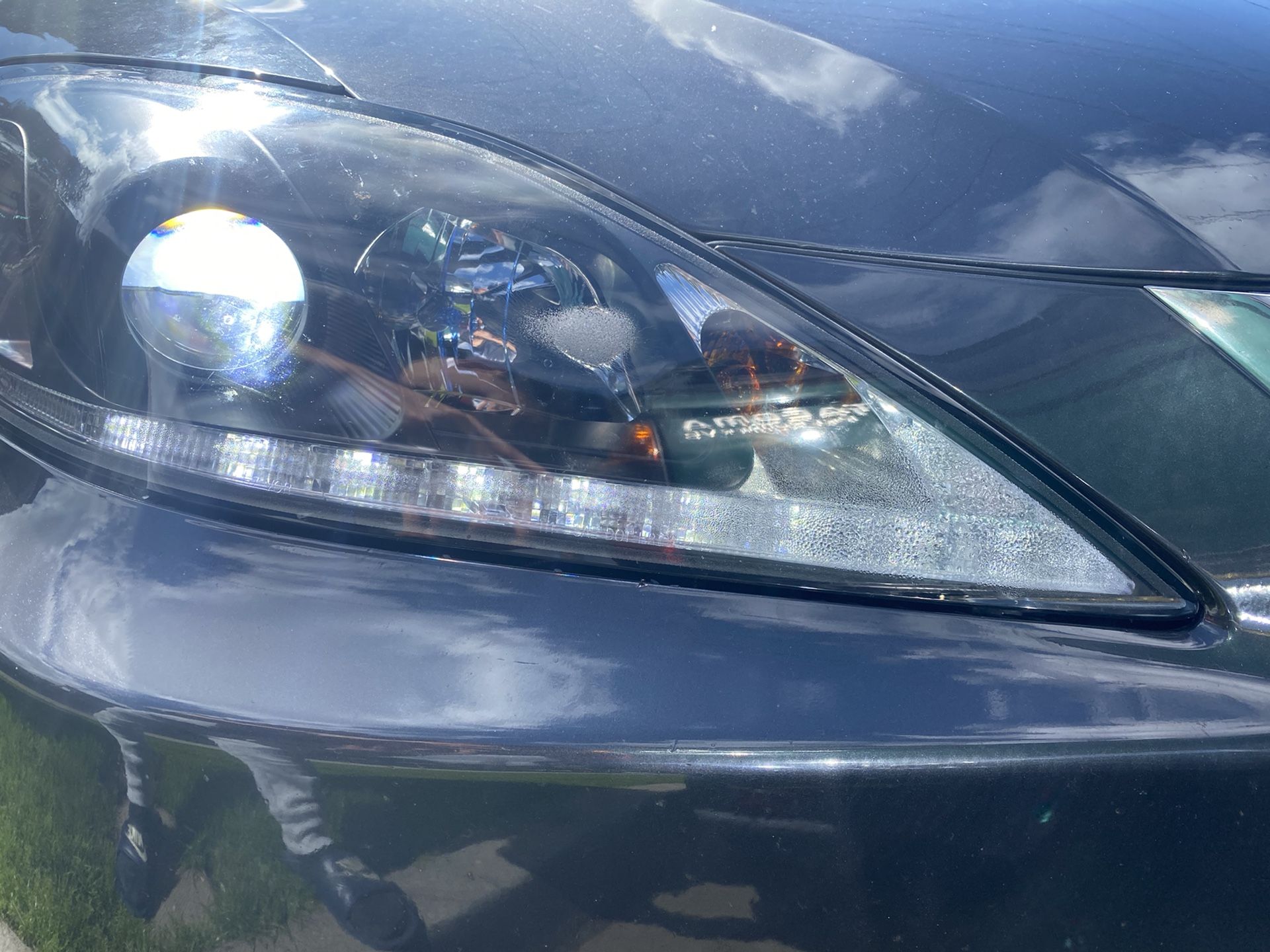 Vland headlights for lexus Is250,350 2006-2013