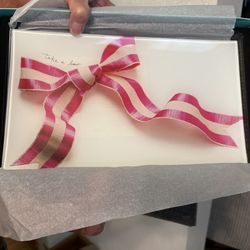 Kate Spade Lenox Take A Bow Tray