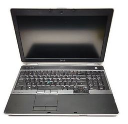 Laptop Computer Dell Latitude 15"