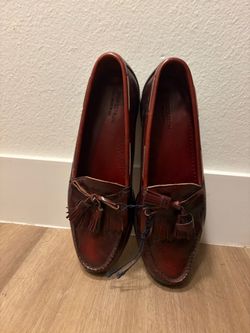 Nordstrom vintage style loafers