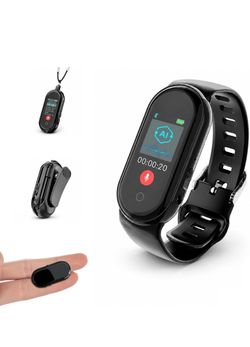 AI Digital Voice Recorder