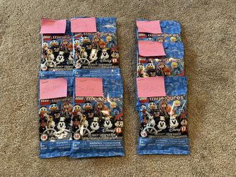 Lego Disney Mystery Minifigures Series 2