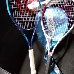 Wilson Tennis Racquets 