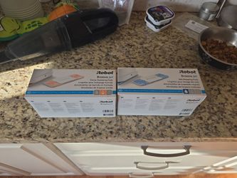 Roommate Braava Wet and Damp Cleaning Pads