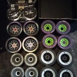 Long Board Wheels!