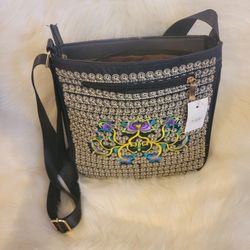 New Crossbody Bag Artesanal