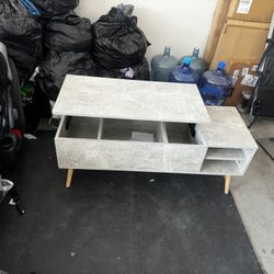 Free Coffee Table Brand new