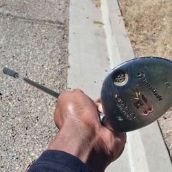 TaylorMade Burner Rescue 2008 5H Hybrid