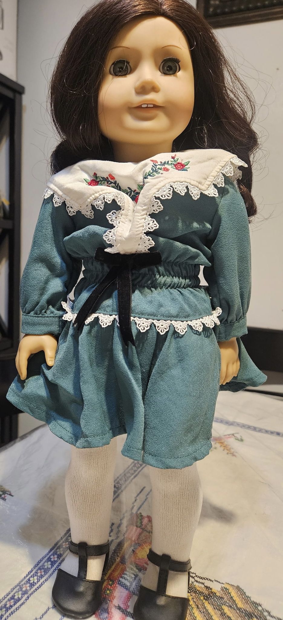 American Girl Doll Ruthie