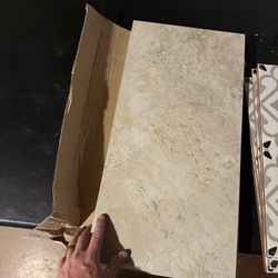 12x24 Tiles 6 Pieces 