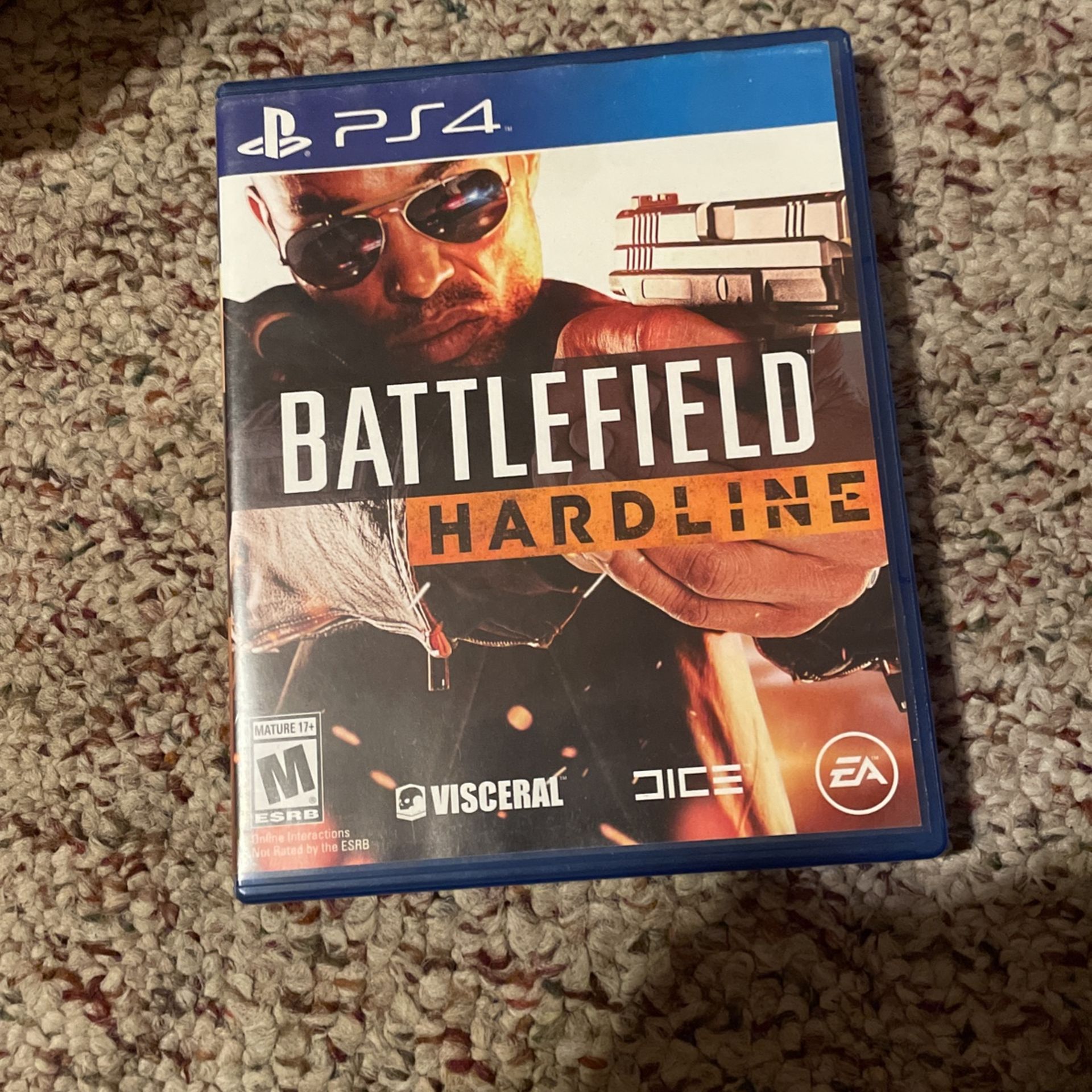 Battlefield Hardline