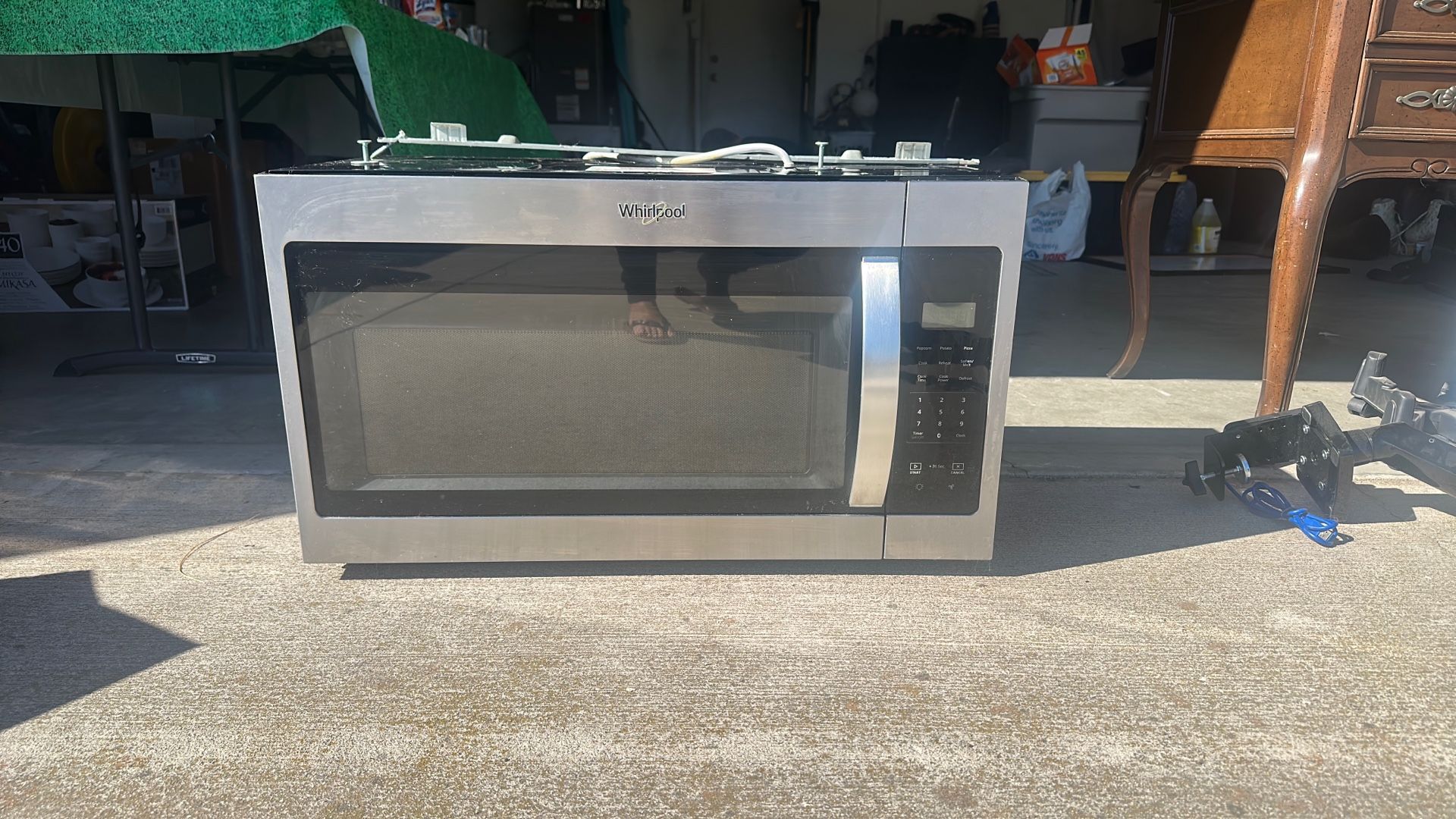 Microwave
