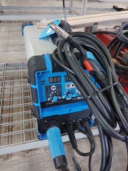 Azzuno Arc Welder