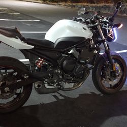 2012 Yamaha Fz6r