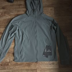 Lululemon Pace Breaker Jacket 