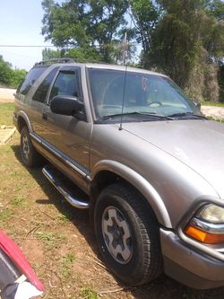 2003 Chevrolet Blazer