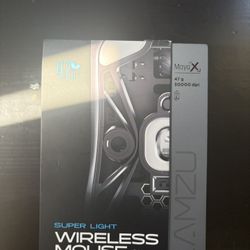 Lanza maya x gaming mouse 