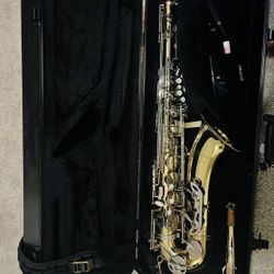 Selmer "Aristocrat" Tenor Saxophone