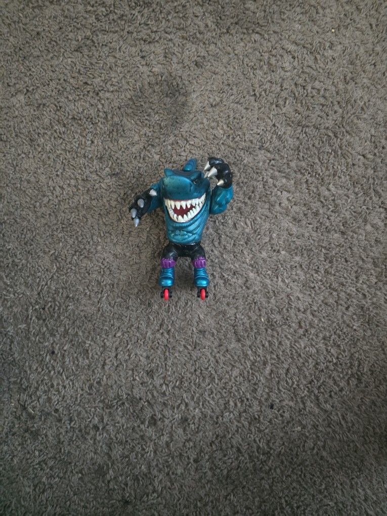 Street Shark Toy