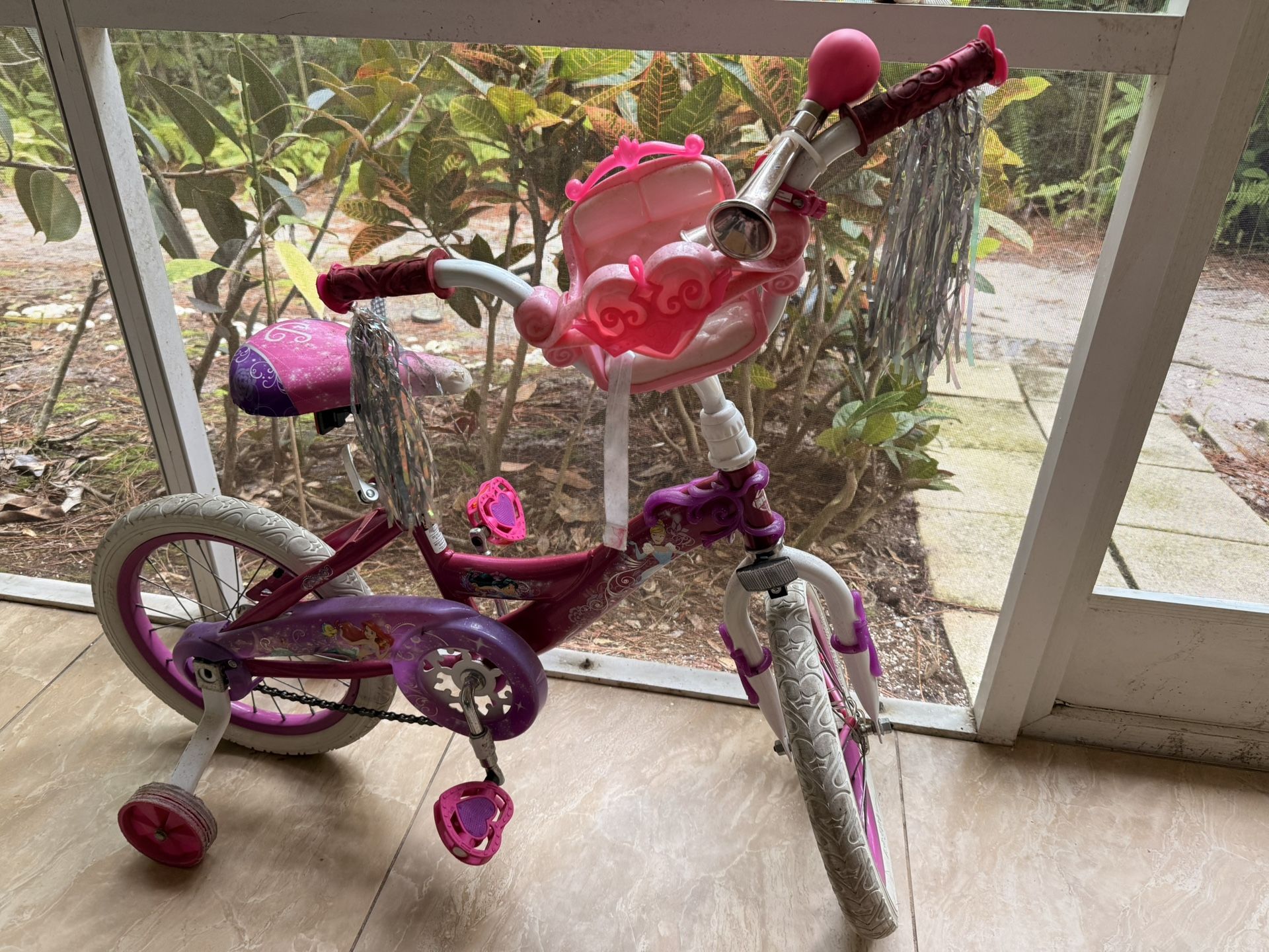 Bicycle 