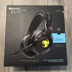 Roccat Elo 7.1 Air Wireless Gaming Headset
