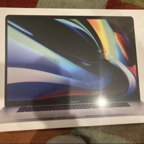 Apple MacBook Pro 16” Sealed 1TB 16GB Touch Bar