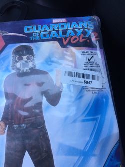 New Boys Halloween Costume