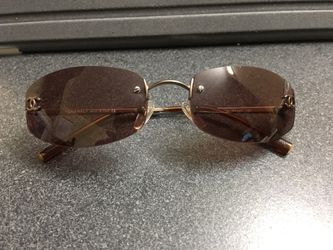 Chanel Made in Italy Womens Sunglasses