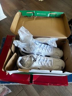 Size 13 PUMAS Brand New