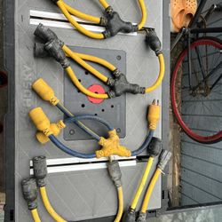 120V AC Cord Adapters 