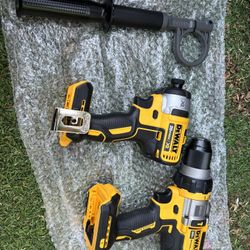 Dewalt Drills Only The Tools 