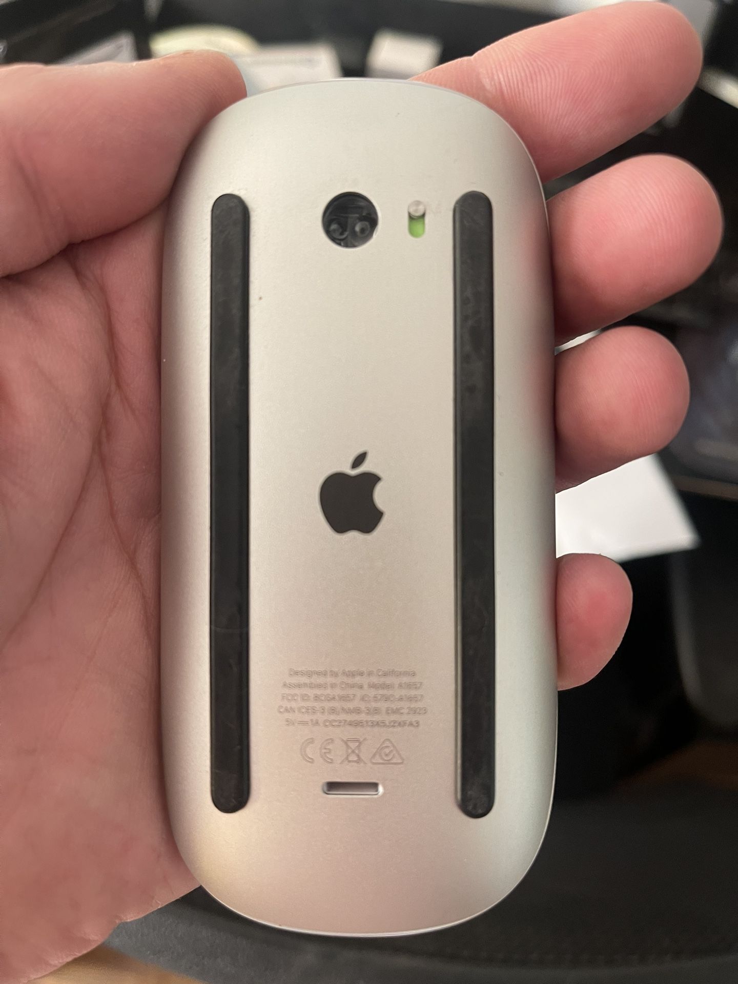 Apple magic mouse 2