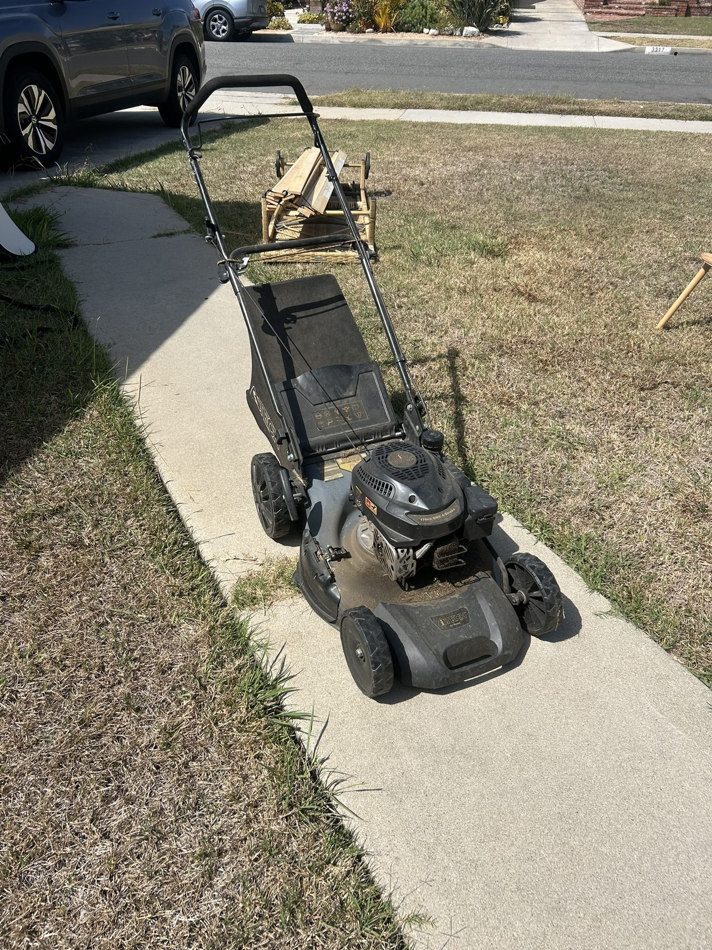 Lawn Mower